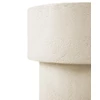 Detail Bijzettafel Microcement Elements Side Table Off White 26410 Ethnicraft
