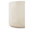 Detail Bijzettafel Microcement Elements Side Table Off White 26413 Ethnicraft