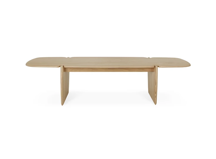 Front Salontafel Oak Pi Coffee Table 51332 Ethnicraft