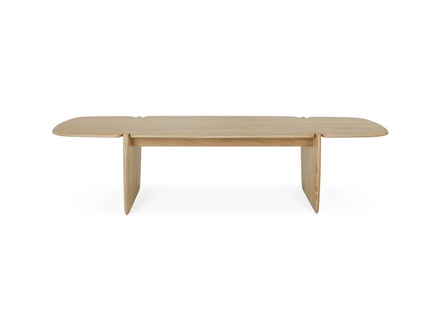 Front Salontafel Oak Pi Coffee Table 51332 Ethnicraft