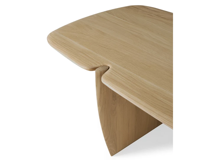 Zijkant Salontafel Oak Pi Coffee Table 51332 Ethnicraft