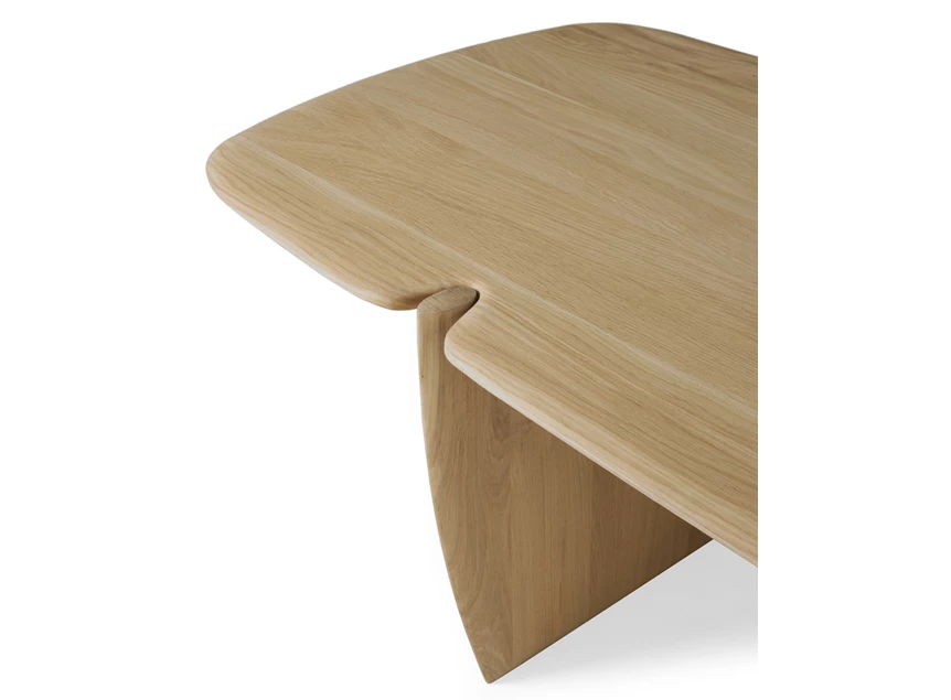 Zijkant Salontafel Oak Pi Coffee Table 51332 Ethnicraft