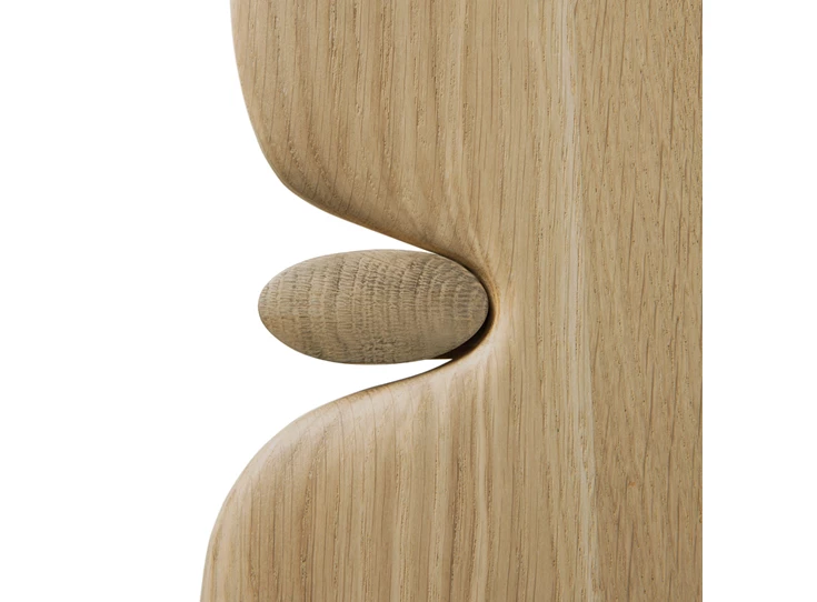 Detail Salontafel Oak Pi Coffee Table 51332 Ethnicraft