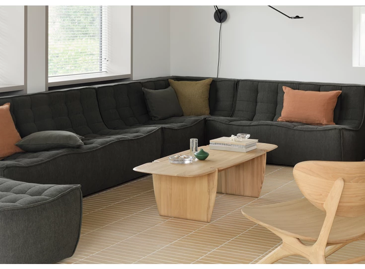 Sfeerfoto Salontafel Oak Pi Coffee Table 51332 Ethnicraft