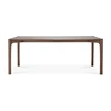 Eettafel Teak Pi Brown Dining Table 11558 Ethnicraft