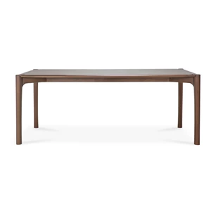 Eettafel Teak Pi Brown Dining Table 11558 Ethnicraft