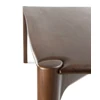Detail Eettafel Teak Pi Brown Dining Table 11558 Ethnicraft