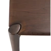 Bovenkant Eettafel Teak Pi Brown Dining Table 11558 Ethnicraft