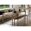 Sfeerfoto Eettafel Teak Pi Brown Dining Table 11558 Ethnicraft