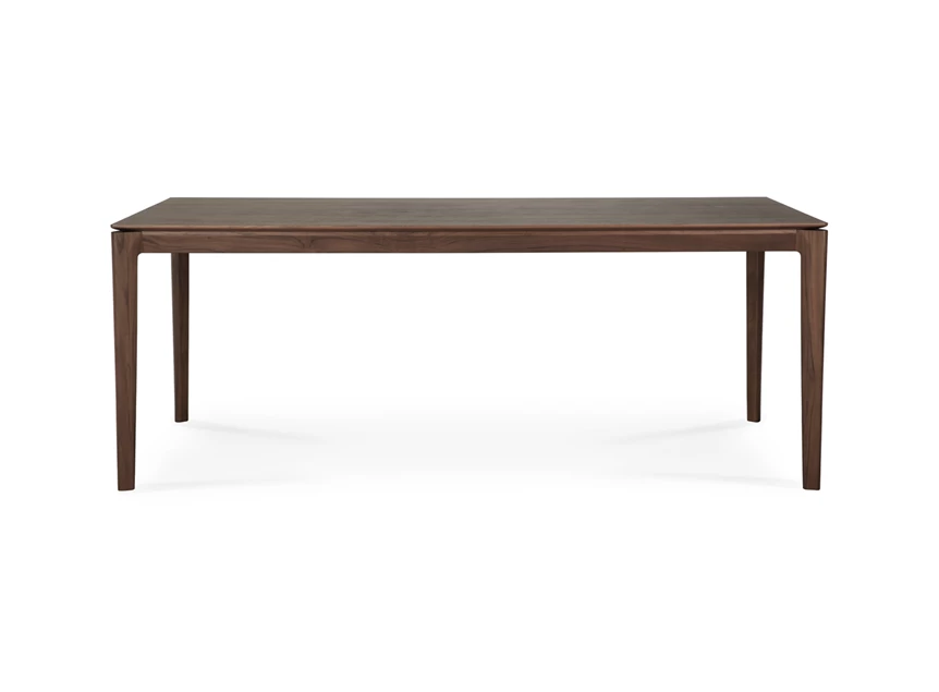 Eettafel Teak Bok Brown Dining Table 10690 Ethnicraft