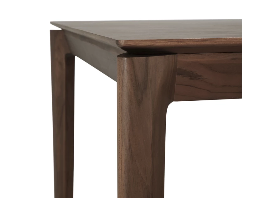 Detail Eettafel Teak Bok Brown Dining Table 10690 Ethnicraft