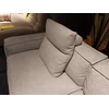 Bovenkant Salon Astor stof Ornellaia Light Grey Franco Ferri