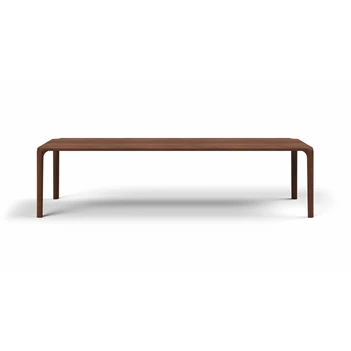 Tafel Valera massief hout amerikaans noten Willisau Edition