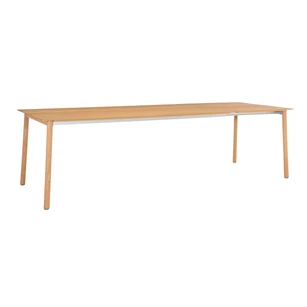 Verlengbare tafel Lapis eik natuur Willisau Edition