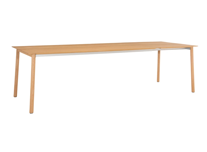 Verlengbare tafel Lapis eik natuur Willisau Edition
