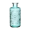 Berlin bottle- soft blue- H21 Ø9cm- 29764