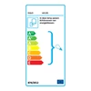43135 townshend 5 wandlamp 1 lichtpunt eglo technisch