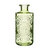 Berlin bottle- soft green- H21 Ø9cm- 29765