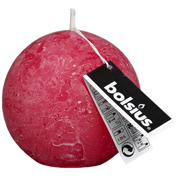 RUSTIEK BOLKAARS _ 80 FUCHSIA