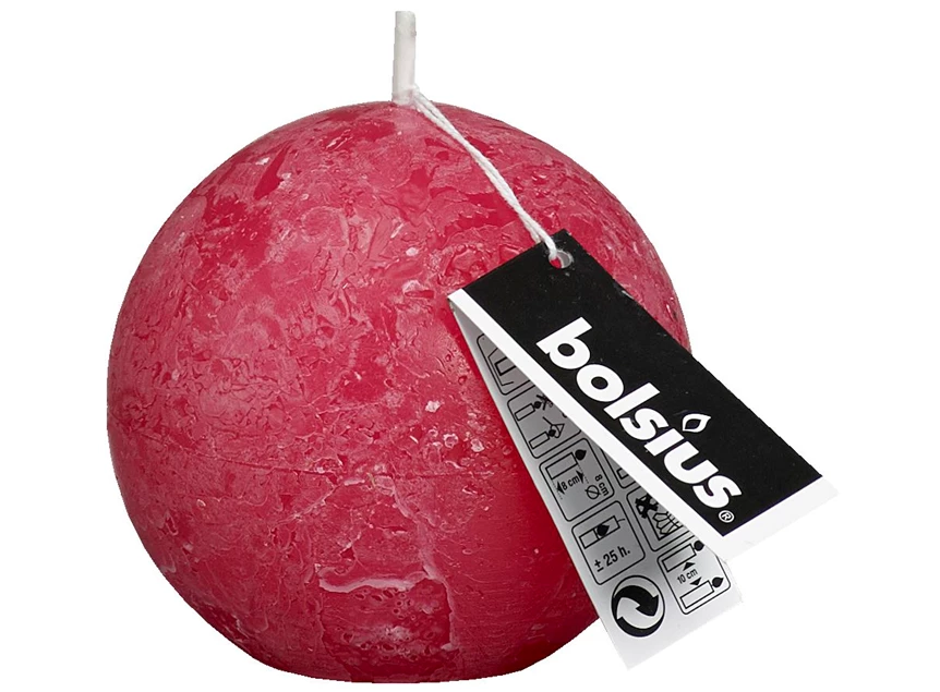 RUSTIEK BOLKAARS _ 80 FUCHSIA