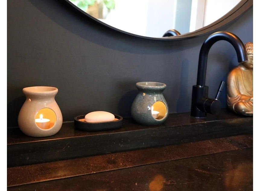 Vesuvius combination- Ø10 H15cm- sfeerbeeld