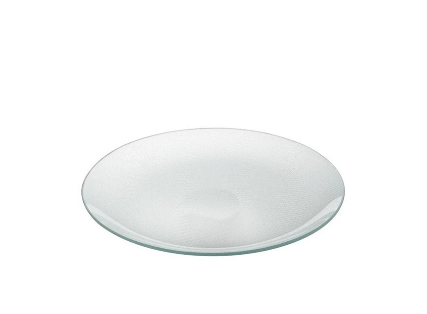 Glasplaat Ø25cm- 30254