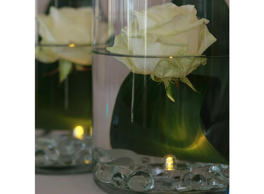 zinkende lichtjes amber set2- sfeerbeeld