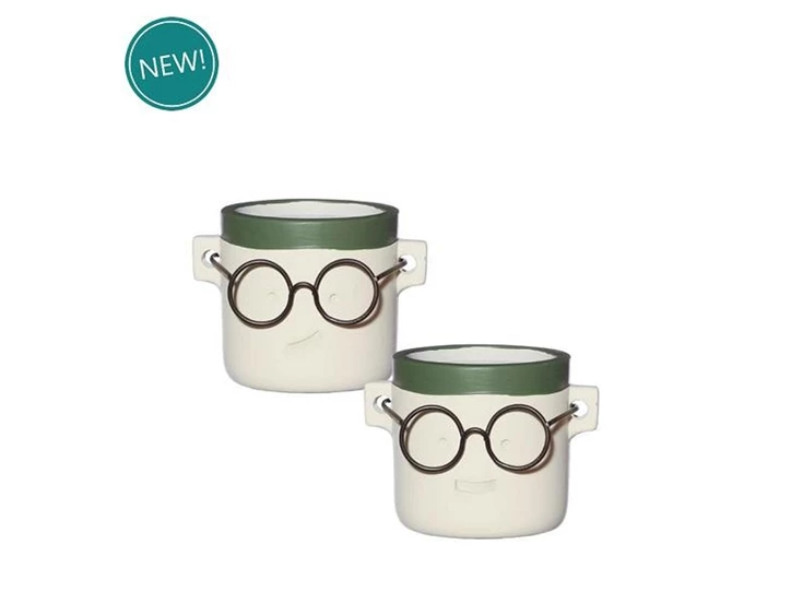 Pot Harry- Ø7,5 H7cm- 33102