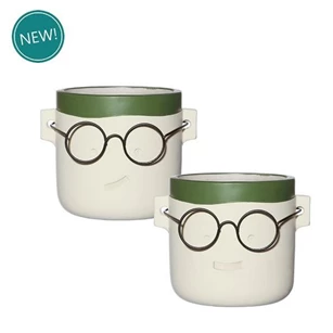 Pot Harry- Ø10 H10cm- 33103