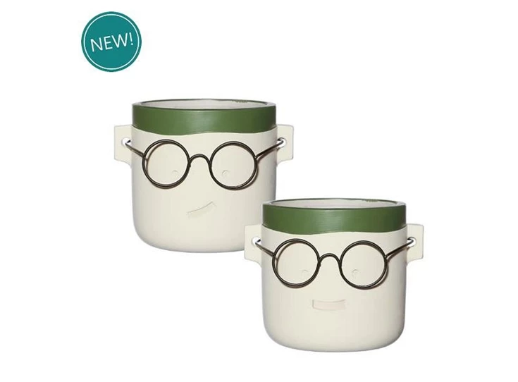 Pot Harry- Ø10 H10cm- 33103