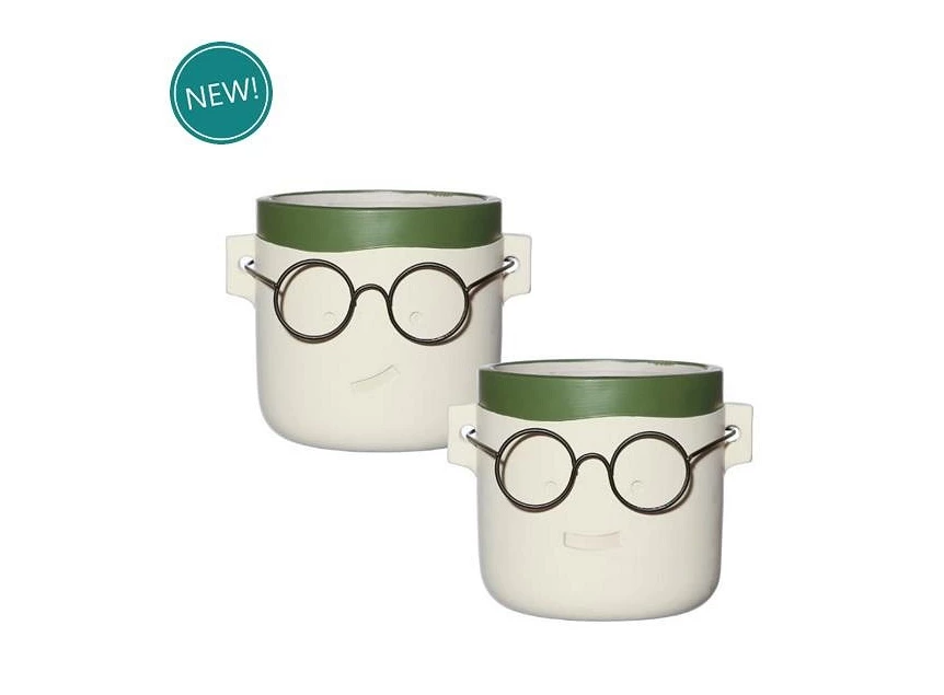 Pot Harry- Ø10 H10cm- 33103