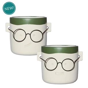 Pot Harry- Ø12 H11,5cm- 33104