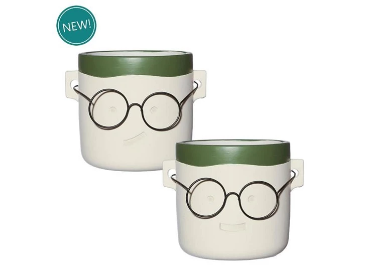 Pot Harry- Ø12 H11,5cm- 33104