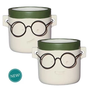 Pot Harry- Ø14 H13,5cm- 33105