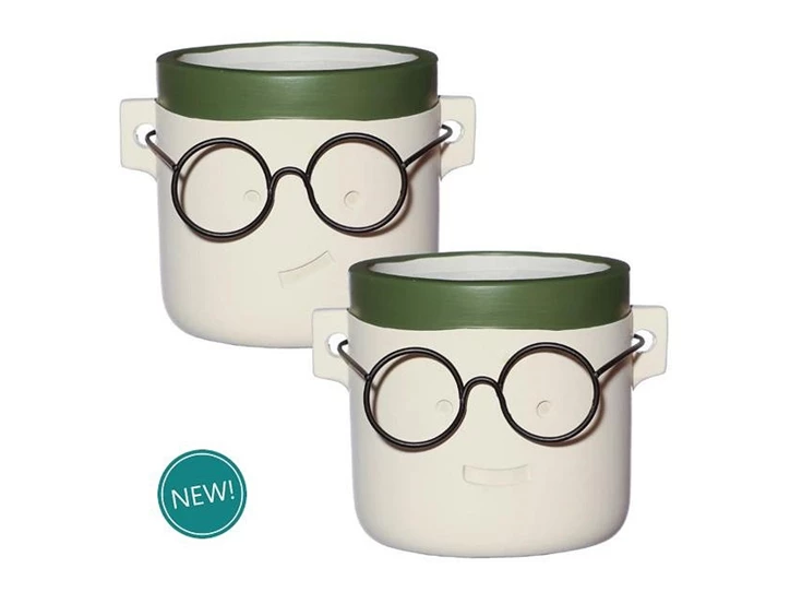 Pot Harry- Ø14 H13,5cm- 33105