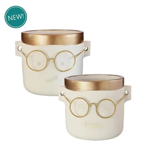 Pot Harry- goud- Ø12 h11,5cm- 33184