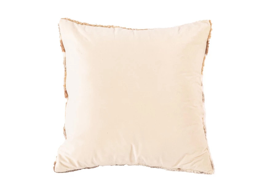 Kussen bruin/taupe/grijs- Calacatta 45x45- 3497