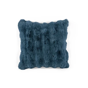 Kussen bluefusion- bubble rabbit fur 45x45- 3531bluefusion