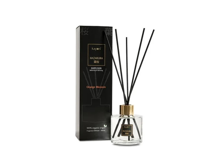 kayori- Hazakura- diffuser- 100ml