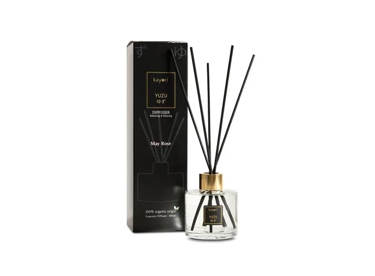 Kayori- Yuzu- diffuser- 100ml