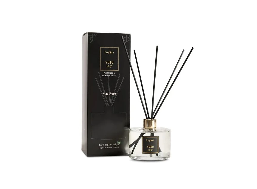Kayori- Yuzu- diffuser 200ml