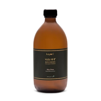 Kayori- Yuzu- bath essence- 500ml