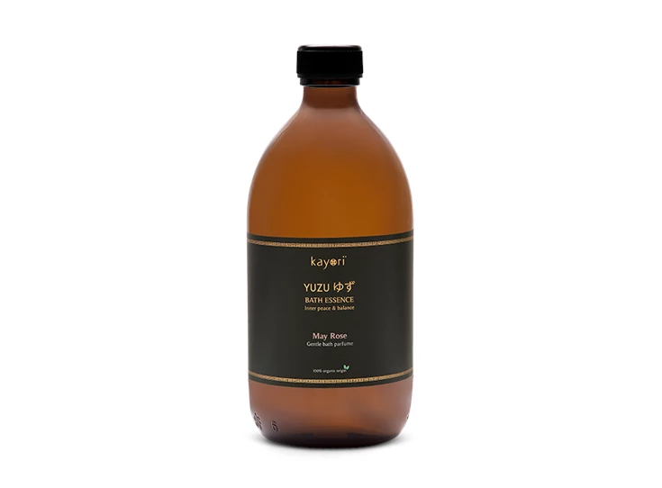 Kayori- Yuzu- bath essence- 500ml