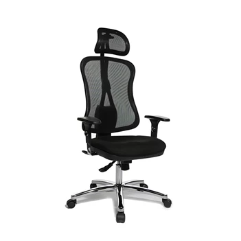 Bureastoel Ergo work 45 schuin voorkant.jpg