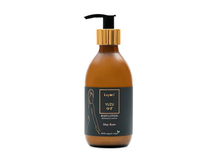 Kayori- Yuzu- bodylotion- 250ml