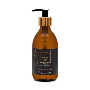 Kayori- Kohaku- hair&body wash- 250ml