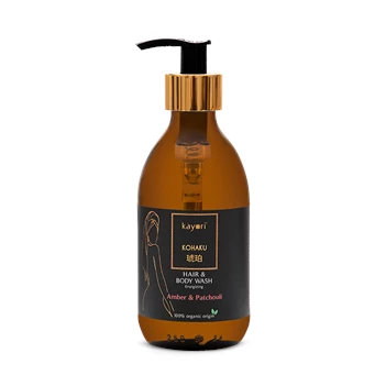 Kayori- Kohaku- hair&body wash- 250ml