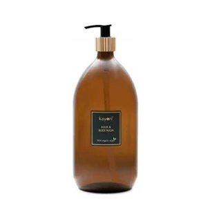 Kayori Yuzu hair & body wash 250ml