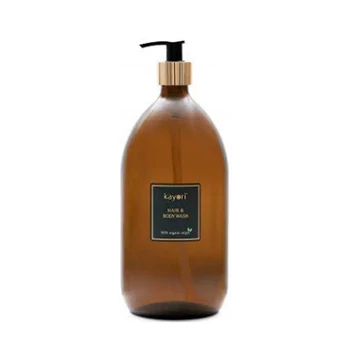 Kayori Yuzu hair & body wash 250ml