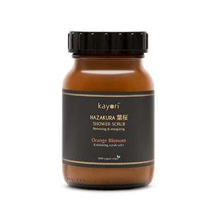 Kayori- Hazakura- shower scrub- 250ml
